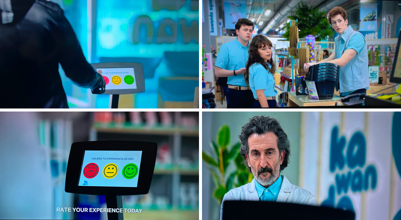 Valoración en Animal de Netflix x RateNow