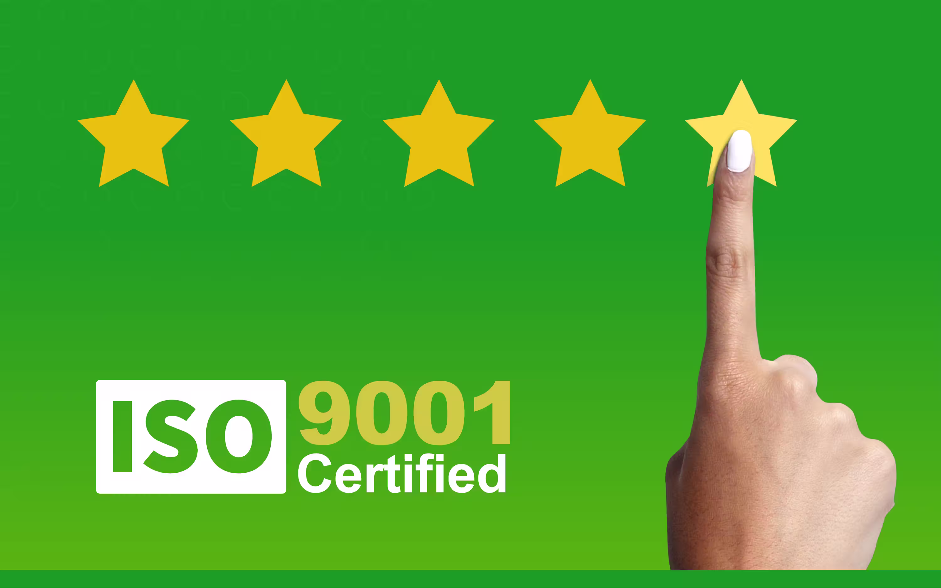 ISO 9001 y satisfacción del cliente