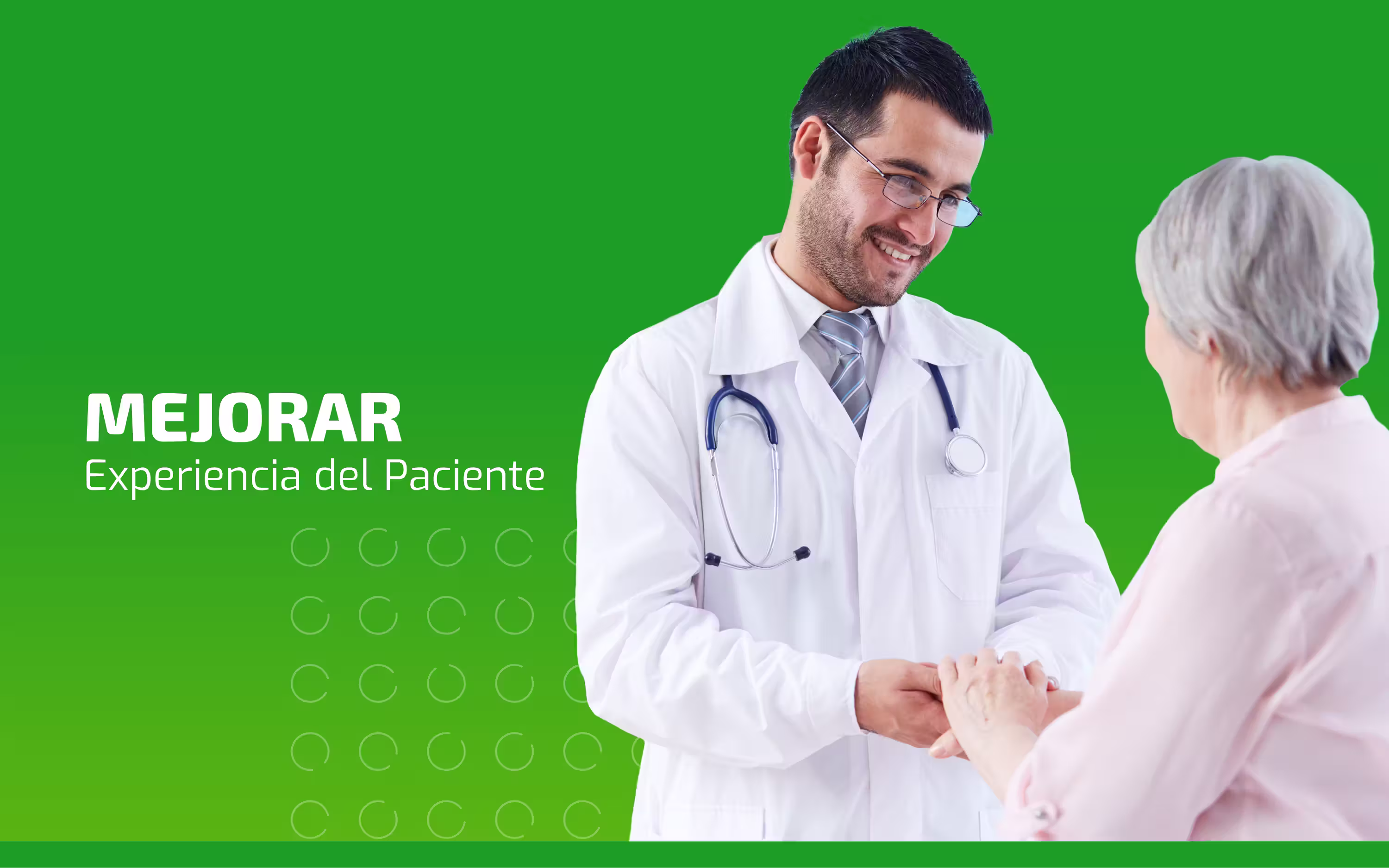 ¿Cómo mejorar la Experiencia del Paciente?