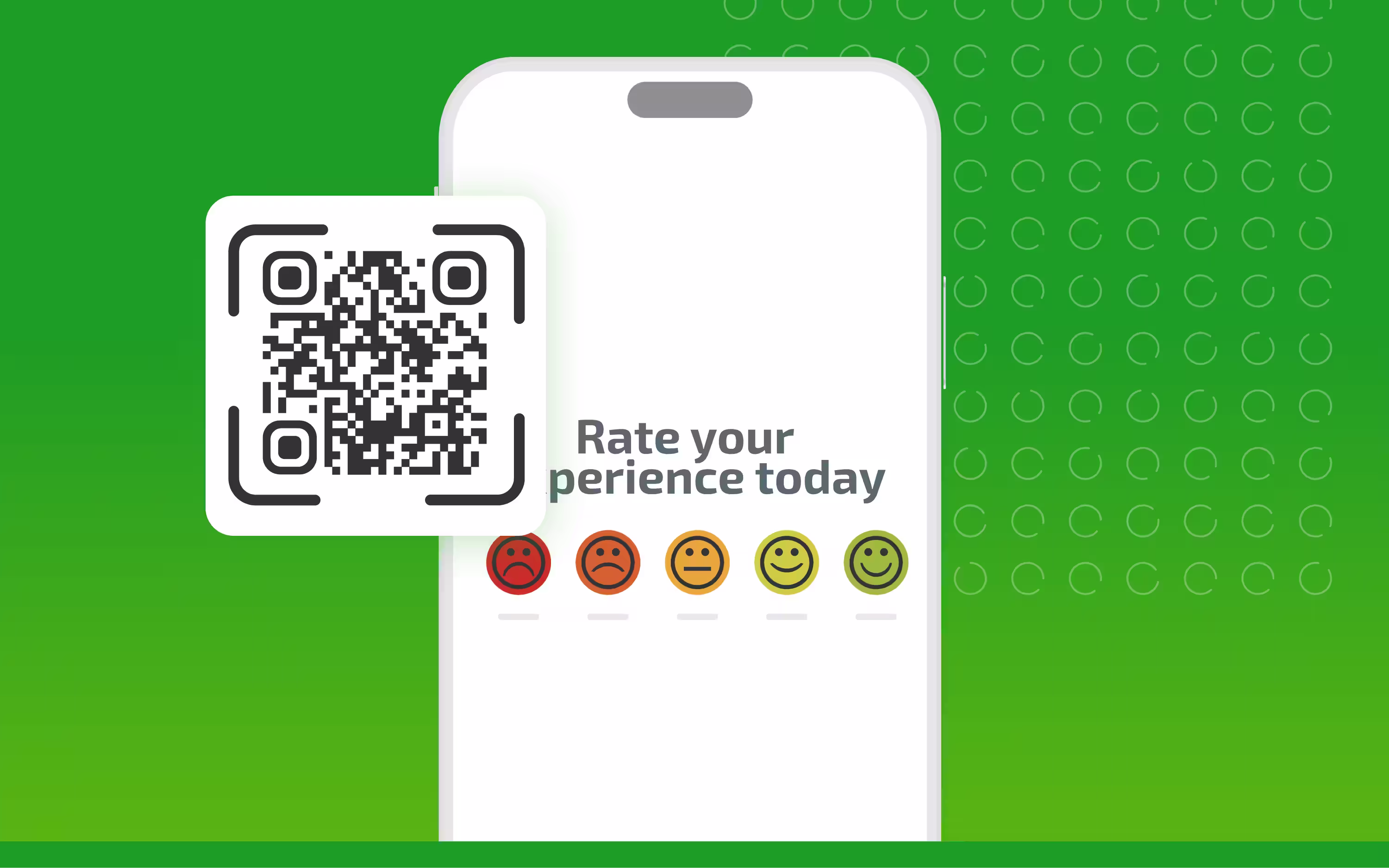 Encuestas con Código QR con RateNow